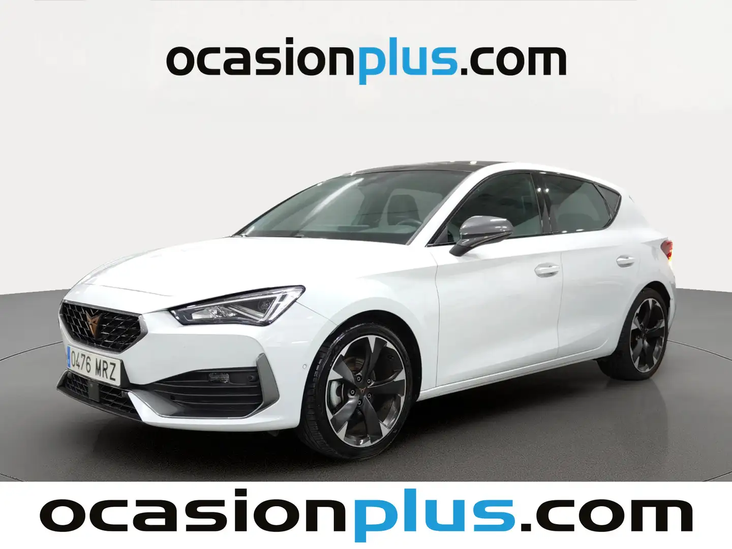 Foto Cupra León CUPRA León 1.5 eTSI DSG (150 CV)