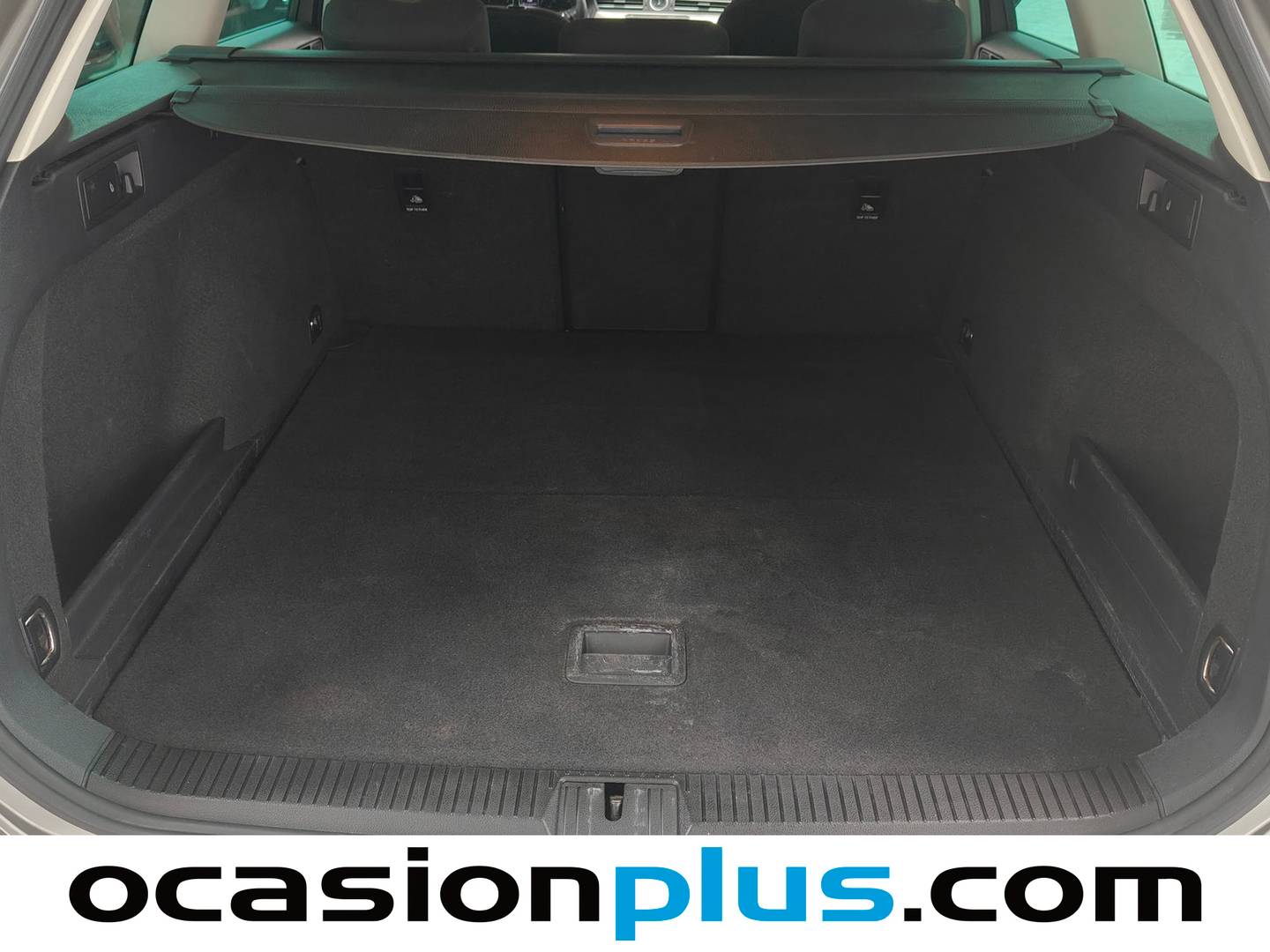 Fotos maletero Volkswagen Passat Volkswagen Passat Variant 1.6 TDI BMT (120 CV)