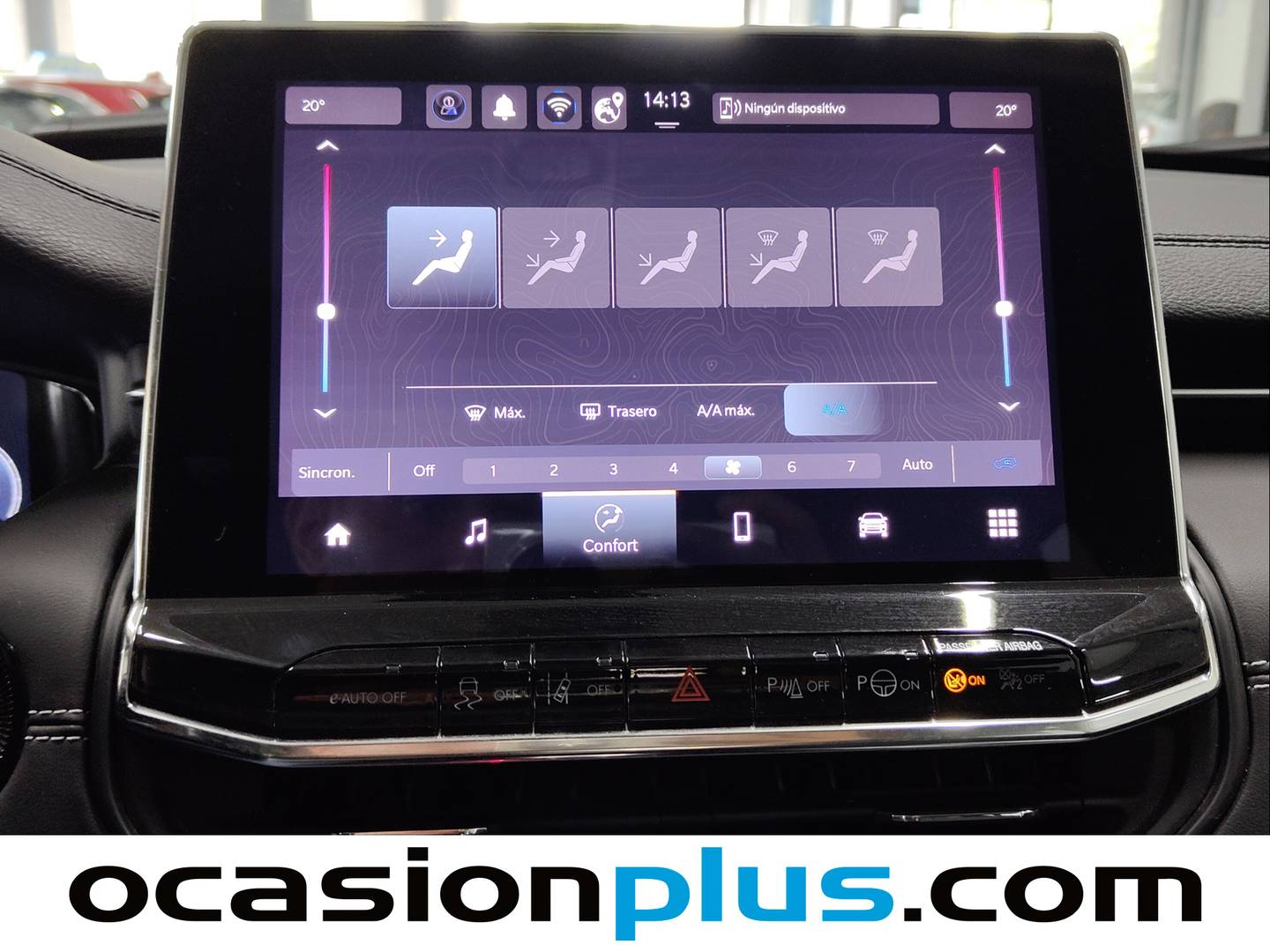Jeep Compass Jeep Compass 1.5 MHEV eHybrid Altitude Dct (130 CV) km 0