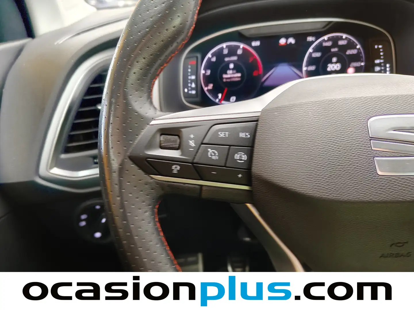 Foto Seat Ateca SEAT Ateca 1.5 TSI S&S FR Special Edition (150 CV)