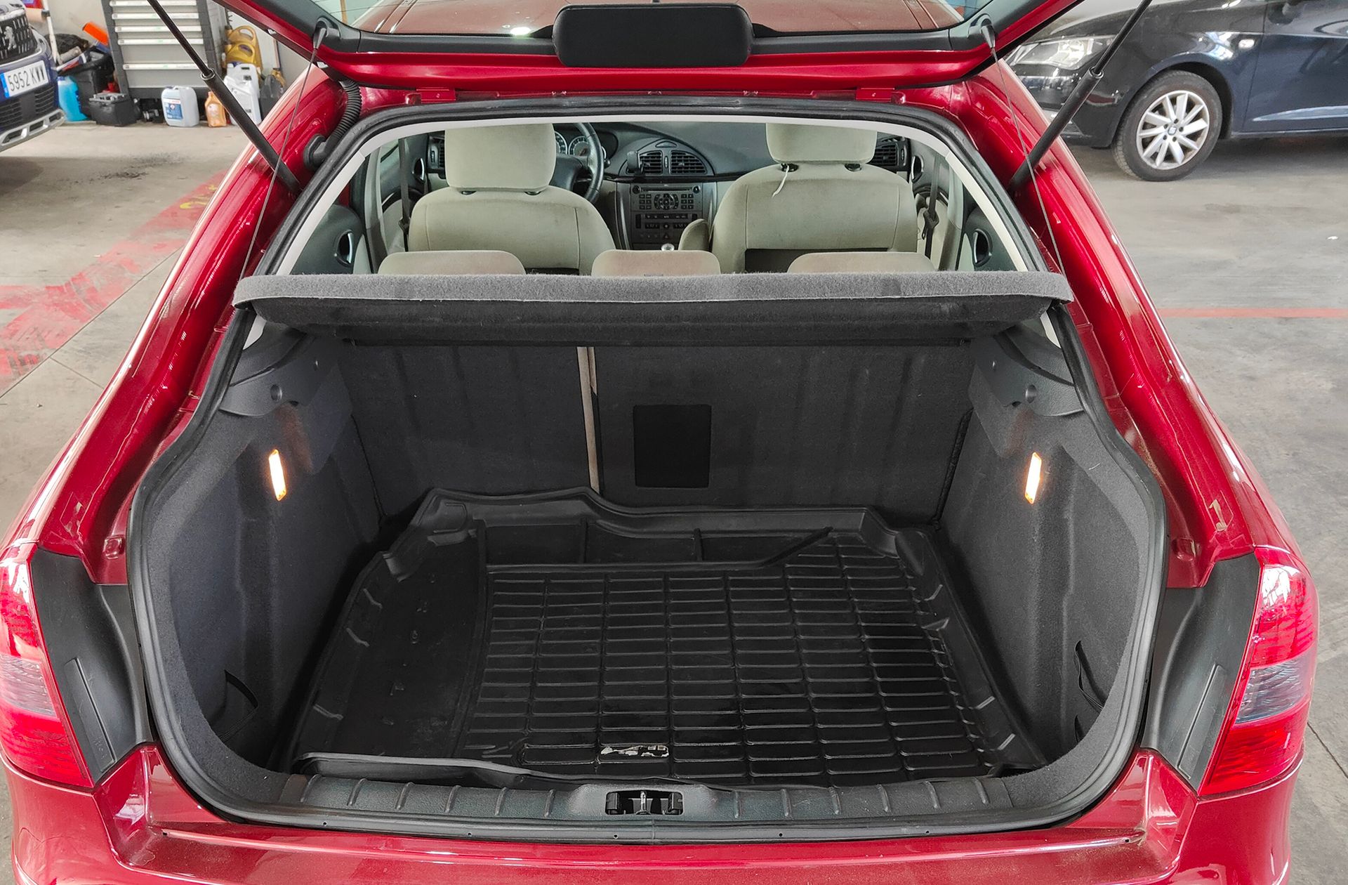 Citroën C5 1.6 HDi Premier - foto 12