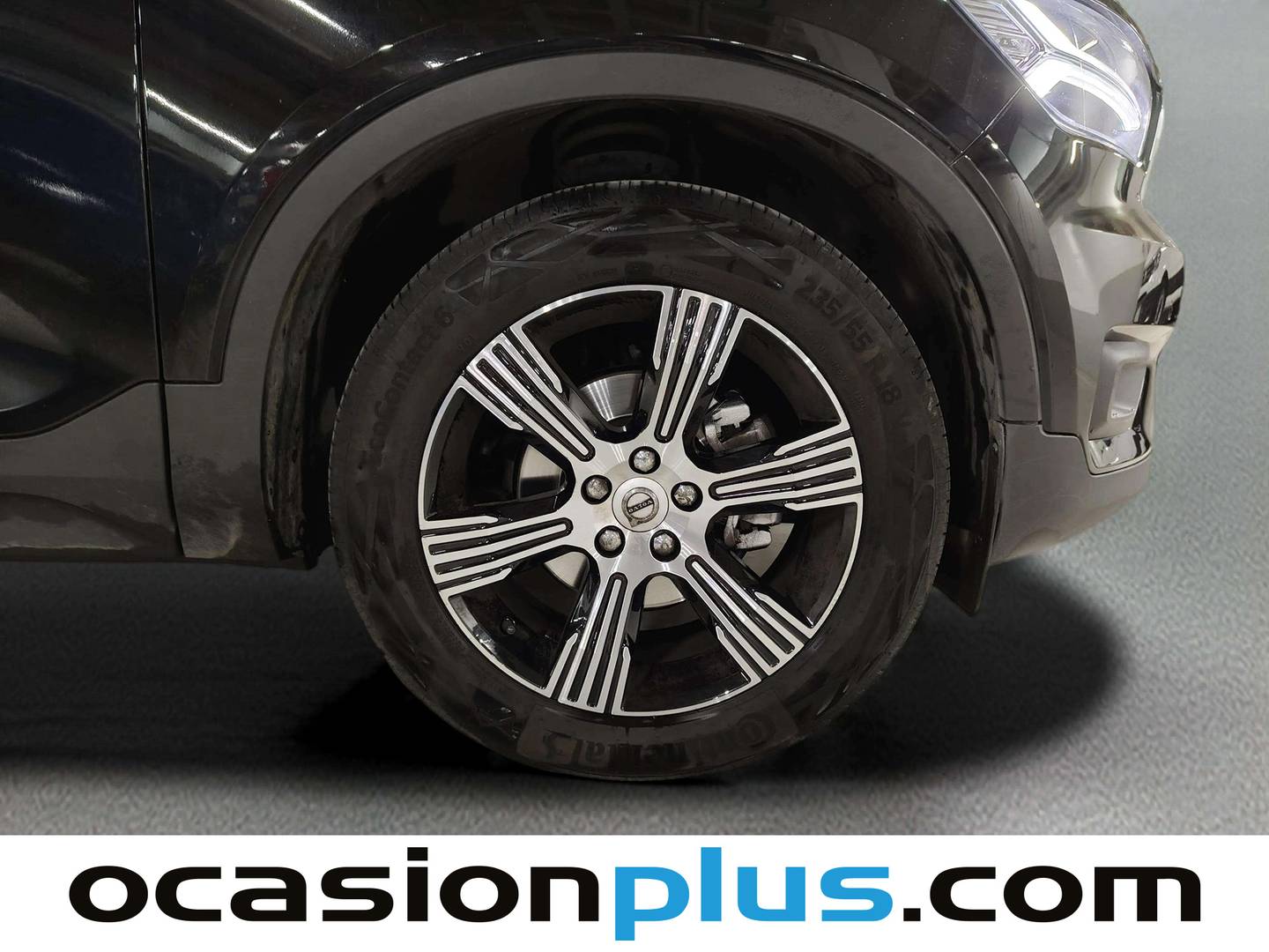 Volvo XC40 Volvo XC40 T3 Business Plus (163 CV) seminuevo