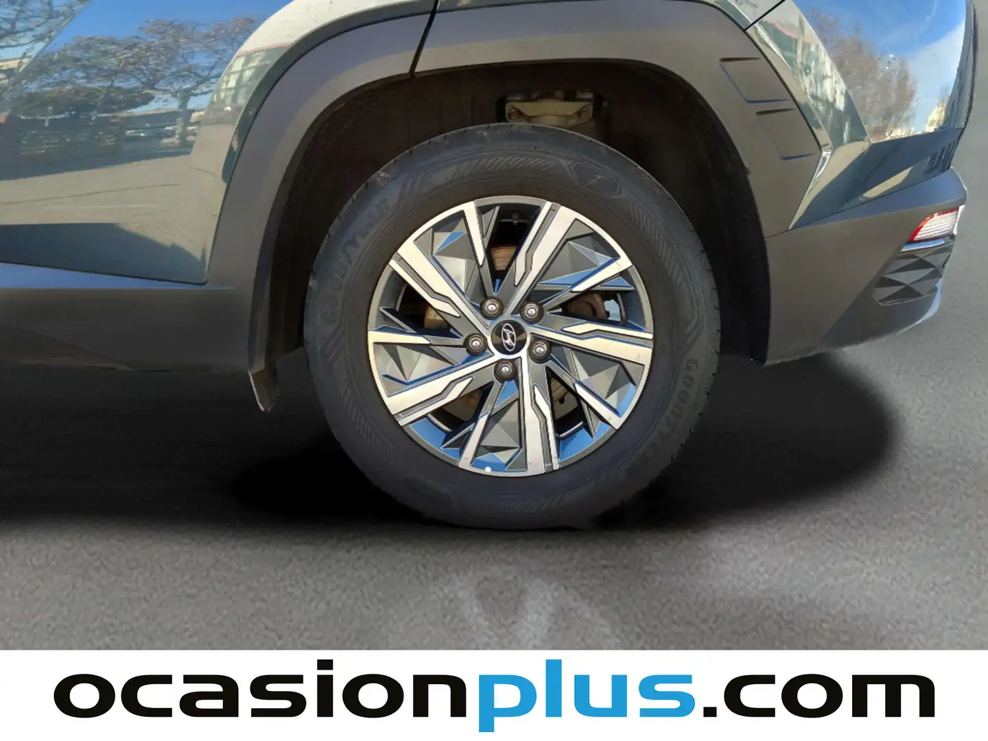 Foto Hyundai Tucson Hyundai Tucson 1.6 TGDI 48V Maxx (150 CV)