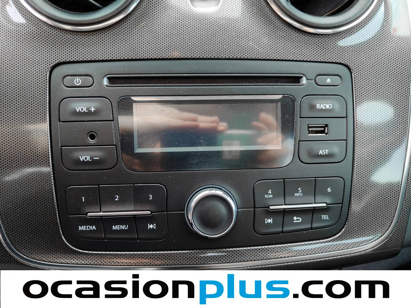 Foto Dacia Sandero Dacia Sandero dCi 90 Stepway (90 CV)