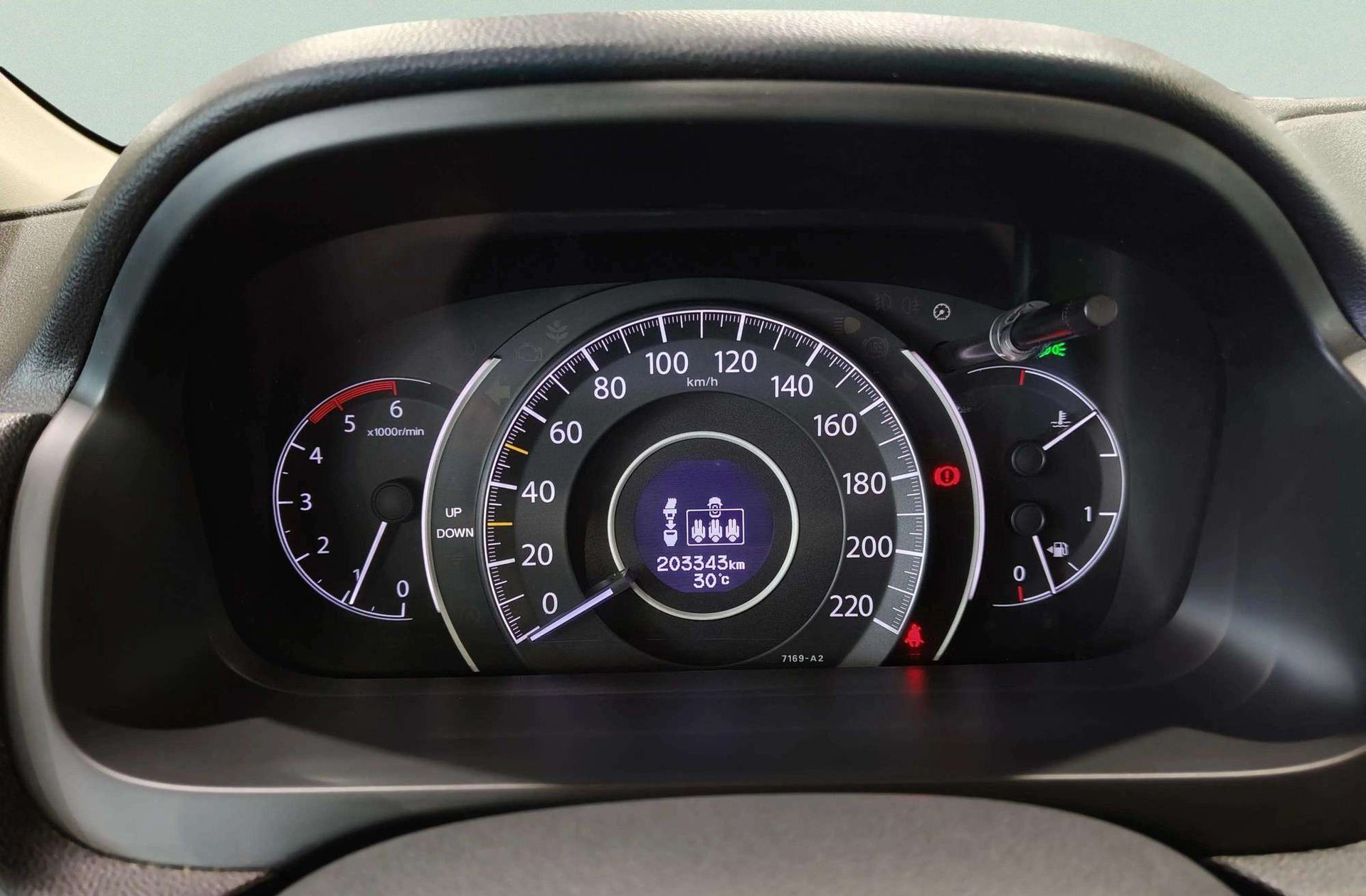 Honda CR-V 1.6 i-DTEC Elegance Navi 4x2 - foto 22