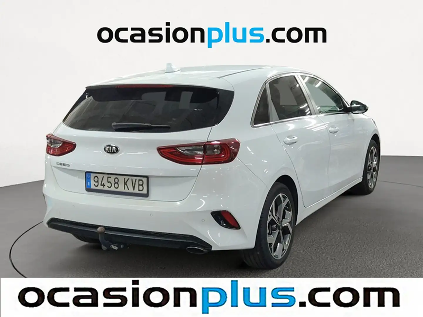 Foto KIA Ceed Kia Ceed 1.6 CRDi Tech (136 CV)