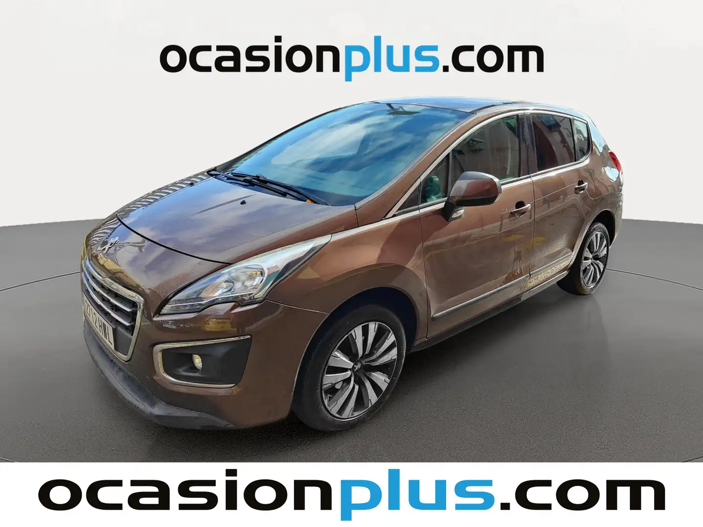 Foto Peugeot 3008 Peugeot 3008 1.6 e-HDI Active FAP ETG6 Blue Lion (115 CV)