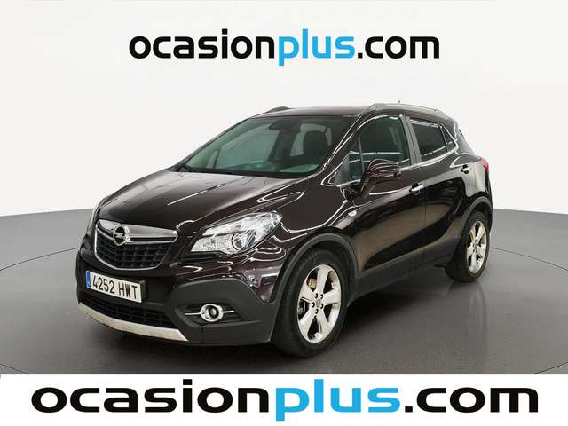 Opel Mokka 1.4 Turbo S&S Excellence 4x2 (140 CV) de segunda mano
