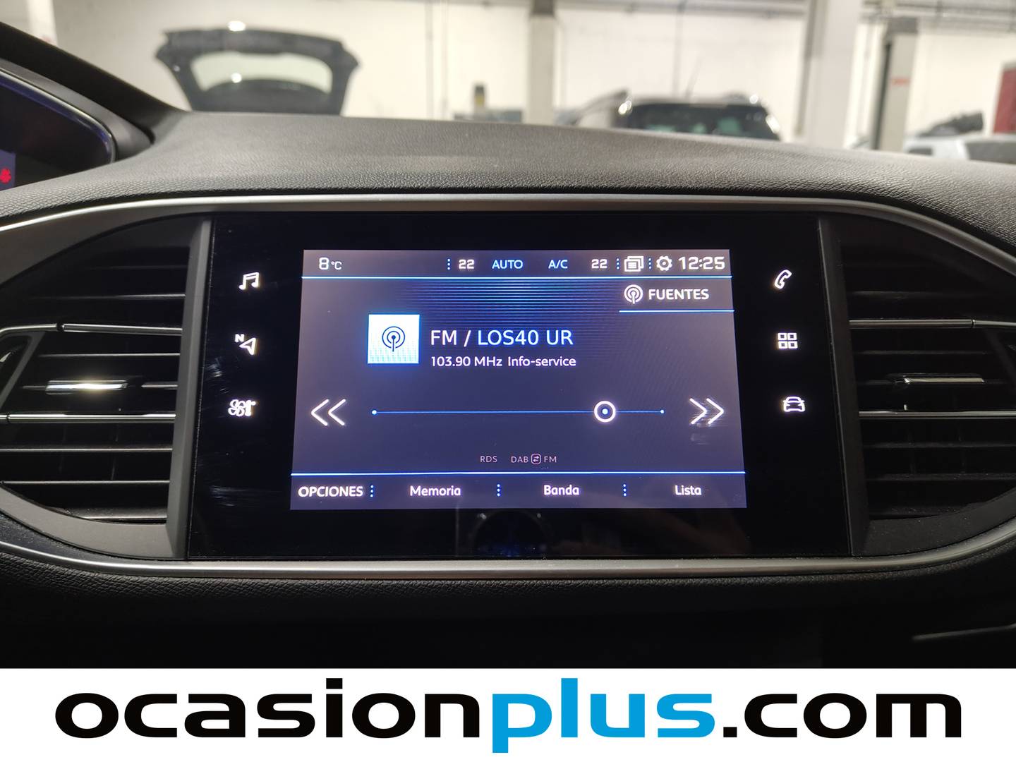 Foto Peugeot 308 Peugeot 308 Active Pack BlueHDi S&S (130 CV)