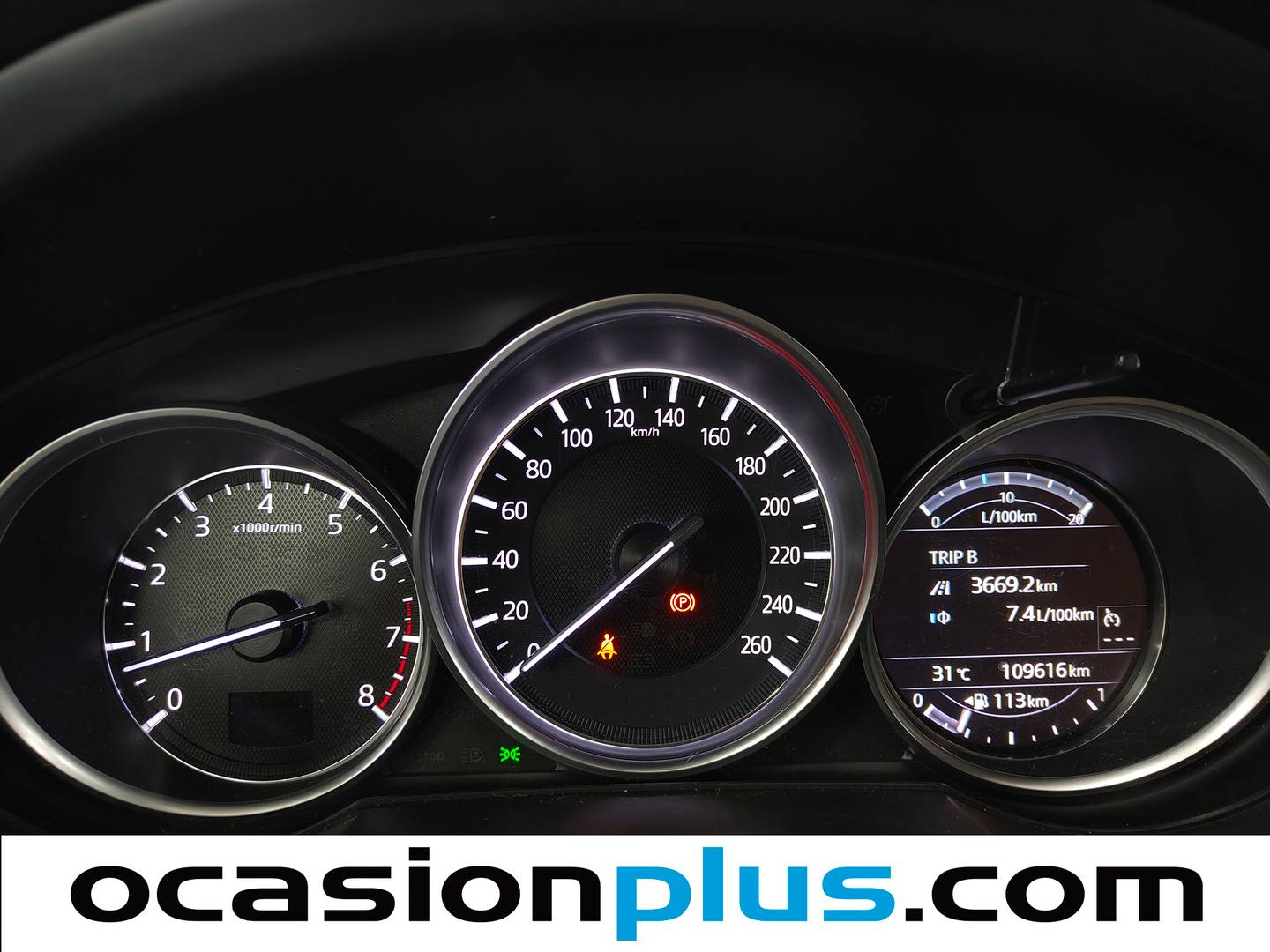 Mazda CX-5 Mazda CX-5 2.0 GE Evolution 2WD (165 CV) seminuevo