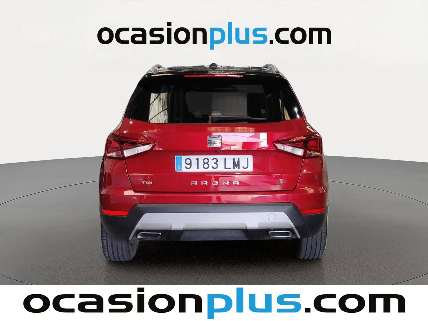 Seat Arona Seat Arona 1.0 TGI GNC FR (90 CV) al mejor precio