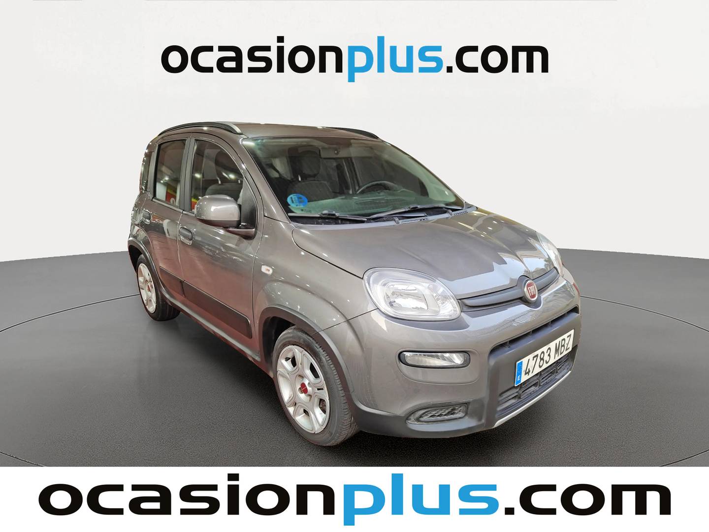 Foto delantera Fiat Panda Fiat Panda 1.0 Hybrid GSE City Life (70 CV) derecha