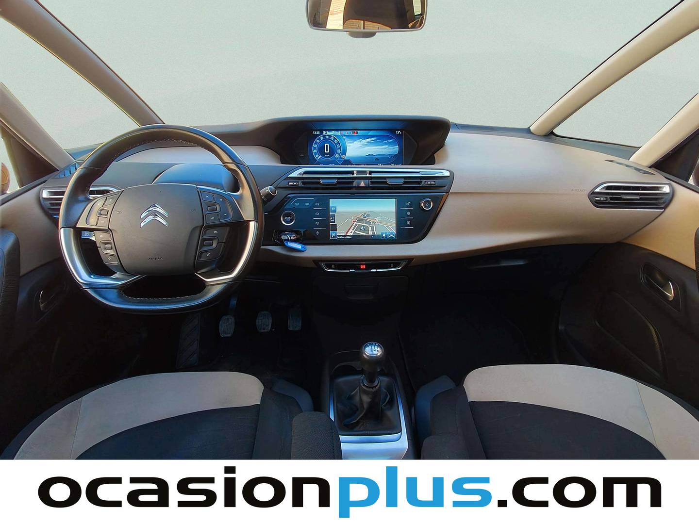 Foto Citroën C4 Picasso Citroen C4 Picasso PureTech 130 S&S Feel Edition (130 CV)