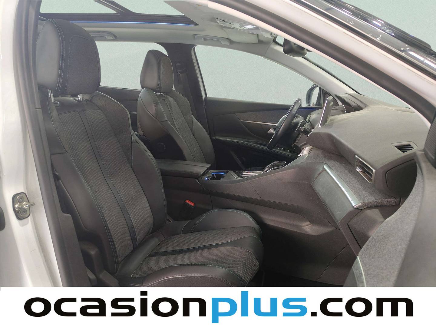 Peugeot 5008 Peugeot 5008 BlueHDI 130 S&S Allure Pack EAT8 (130 CV) 7 Plazas de segunda mano