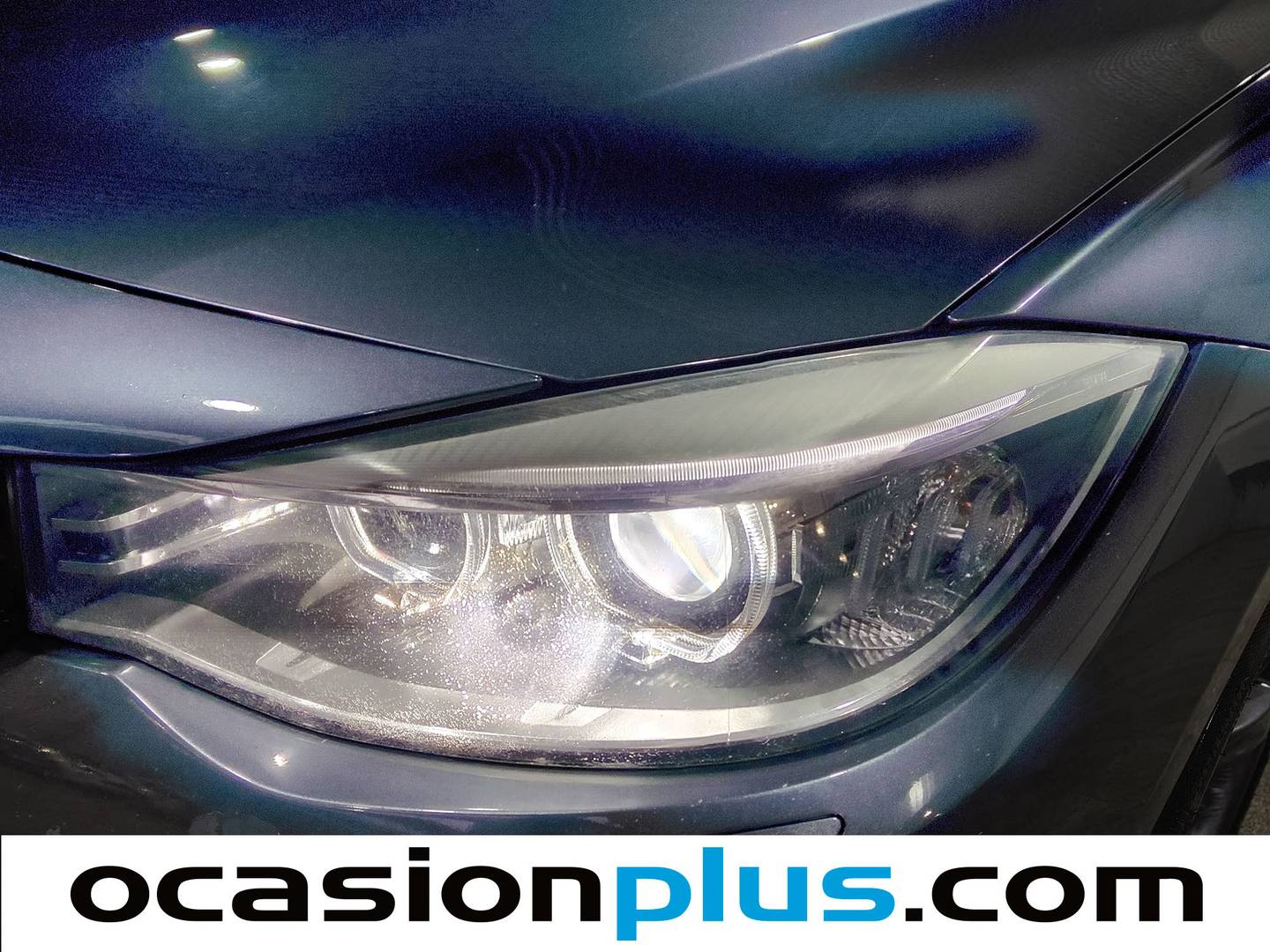 Foto BMW Serie 3 BMW Serie 3 318d Gran Turismo (150 CV)