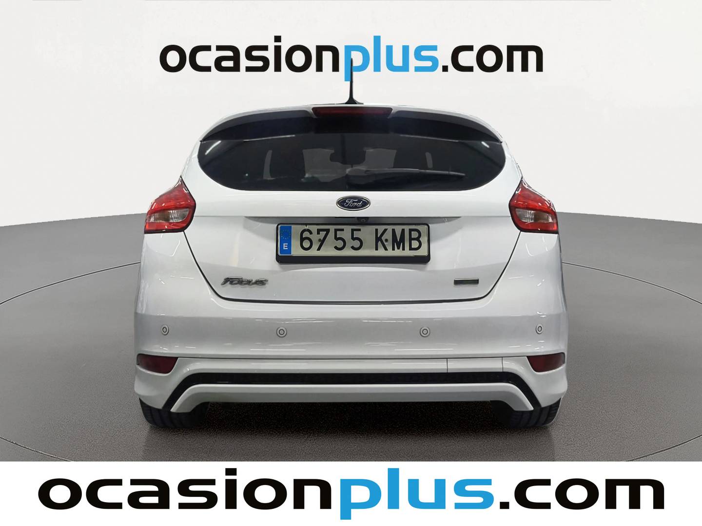Ford Focus Ford Focus 1.0 Ecoboost S&S ST-Line (125 CV) barato