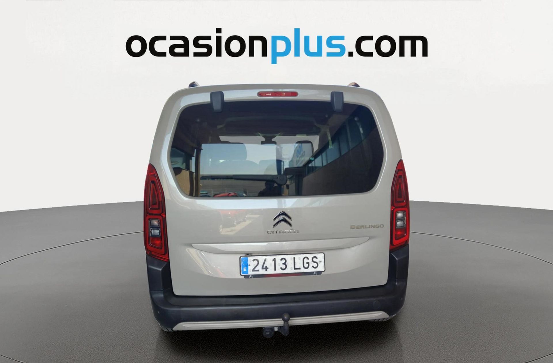 Citroën Berlingo BlueHDi 130 Talla M Shine - foto 14
