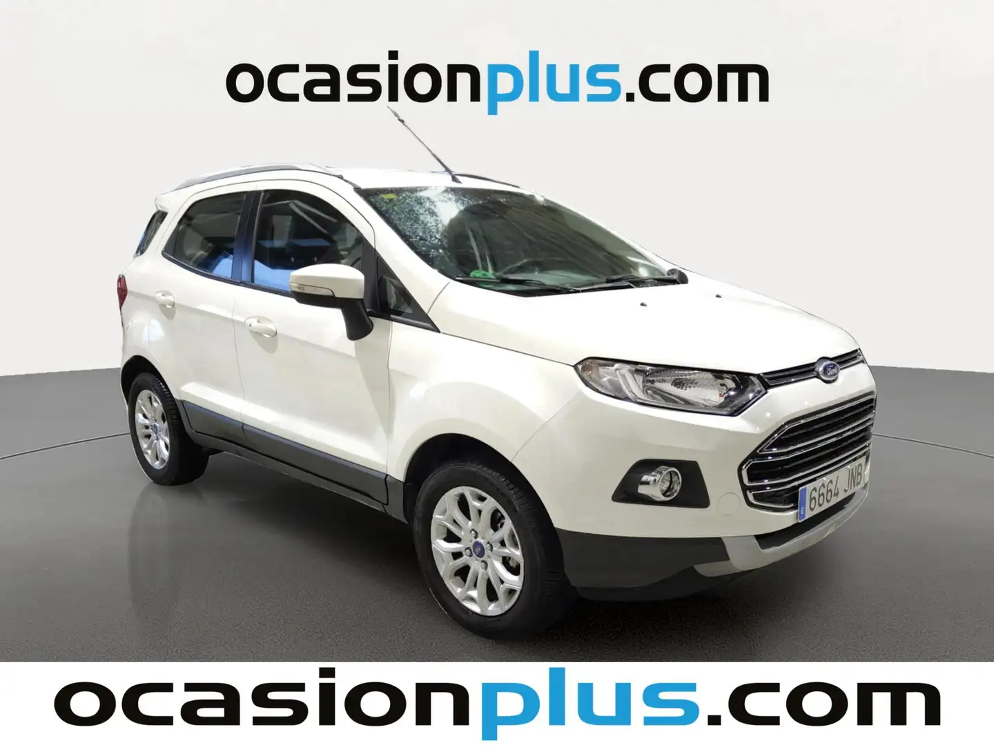 Foto Ford EcoSport Ford EcoSport 1.0 EcoBoost Titanium (125 CV)