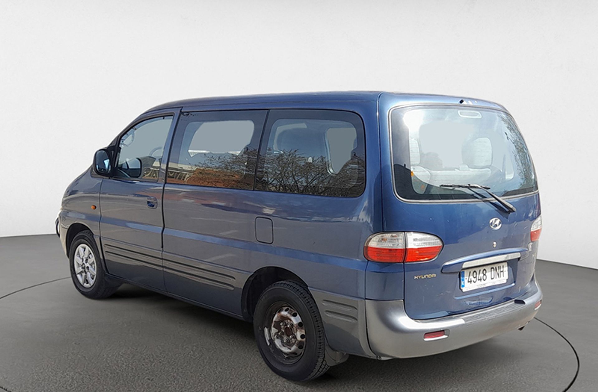 Hyundai H-1 2.5 TCI SV 7 plazas - foto 4