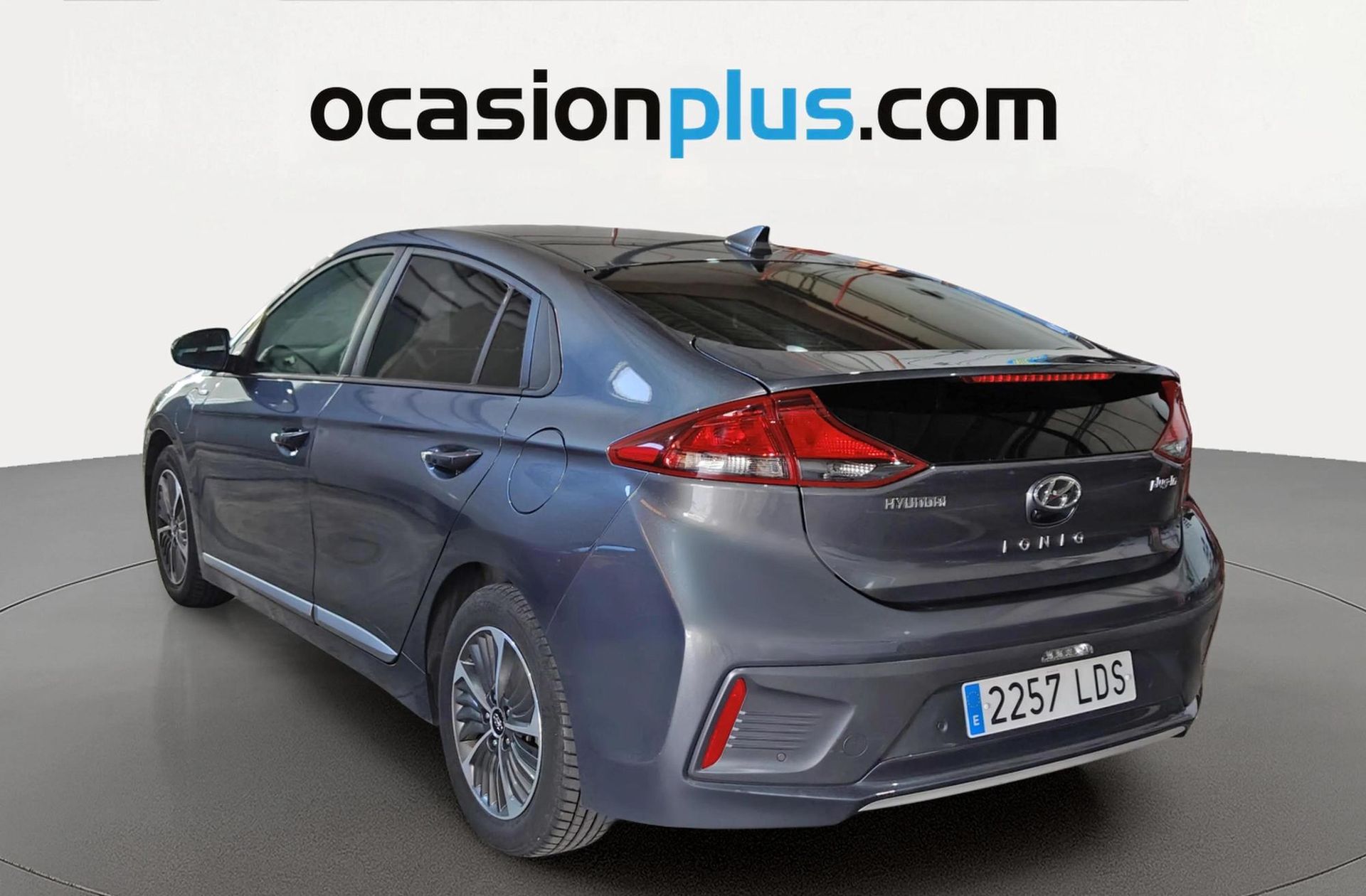 Hyundai Ioniq 1.6 GDI PHEV Klass DT - foto 3