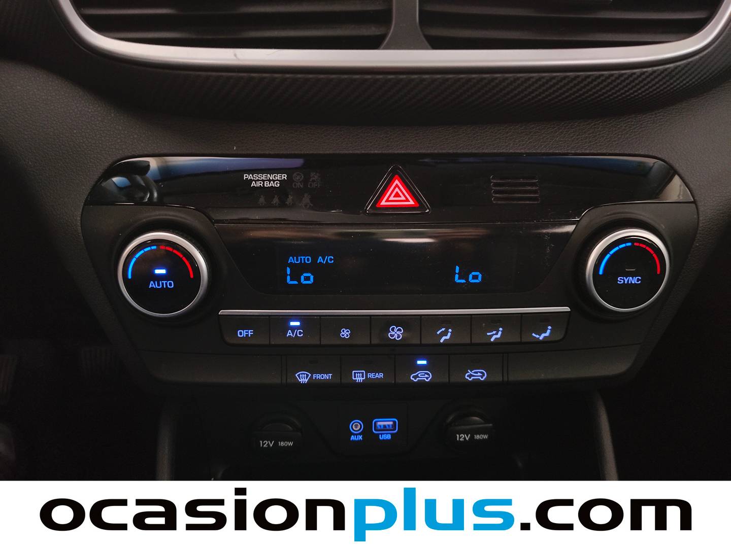 Acabados Hyundai Tucson Hyundai Tucson 1.6 TGDI Klass 4x2 (177 CV)