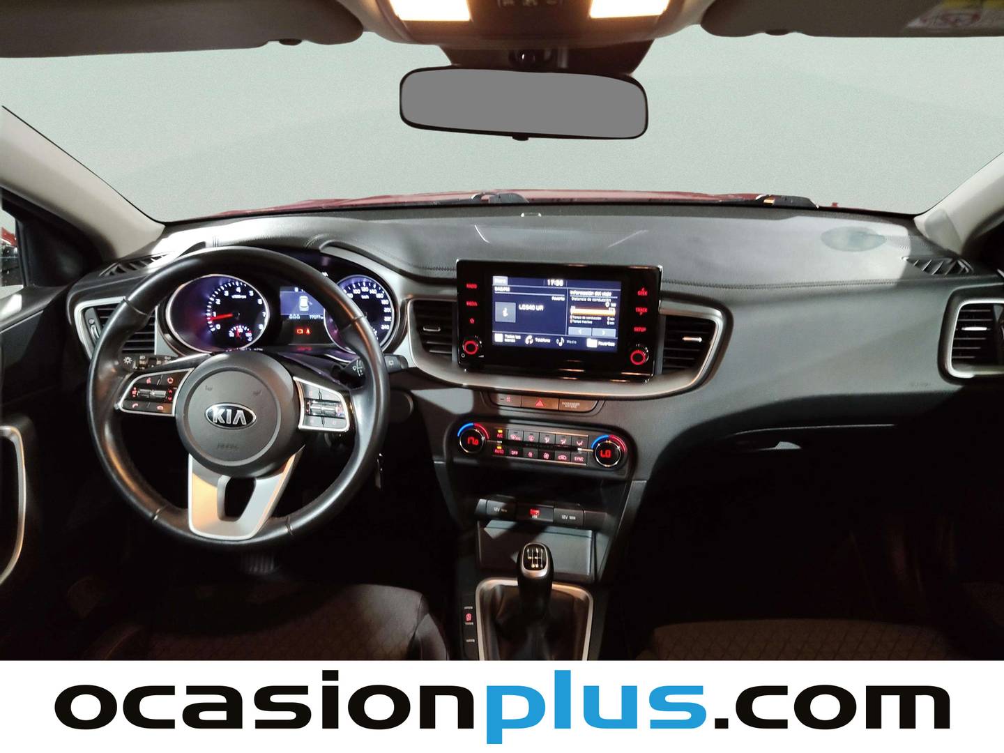 KIA XCeed KIA XCeed 1.4 T-GDi Drive (140 CV) de ocasión