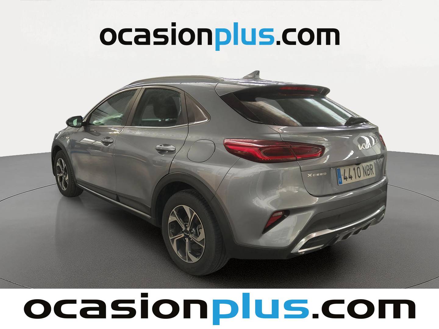 Foto trasera KIA XCeed KIA XCeed 1.0 T-GDi Drive (100 CV) izquierda
