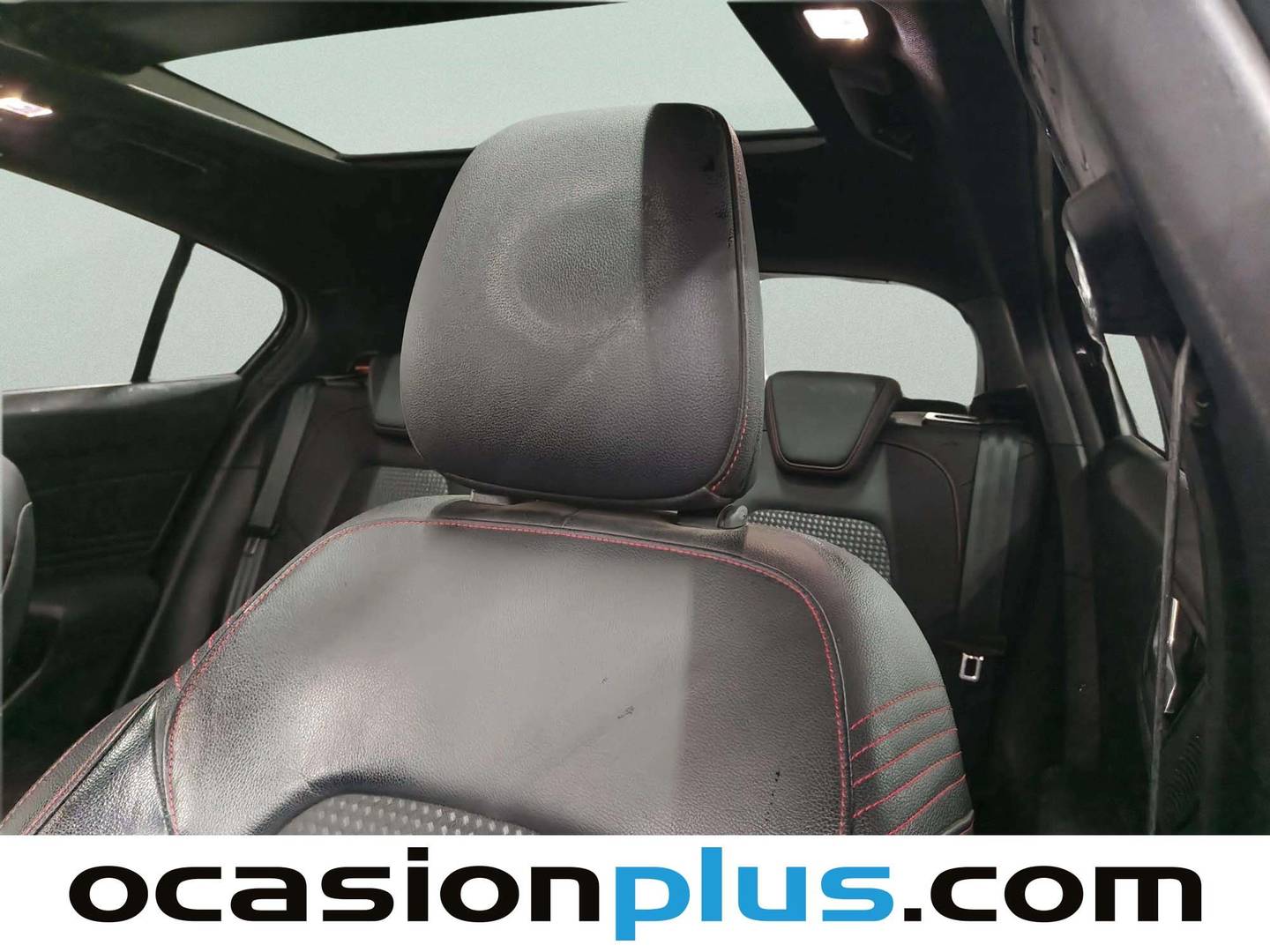 Extras del Ford Focus Ford Focus 1.0 Ecoboost MHEV ST-Line X (155 CV)