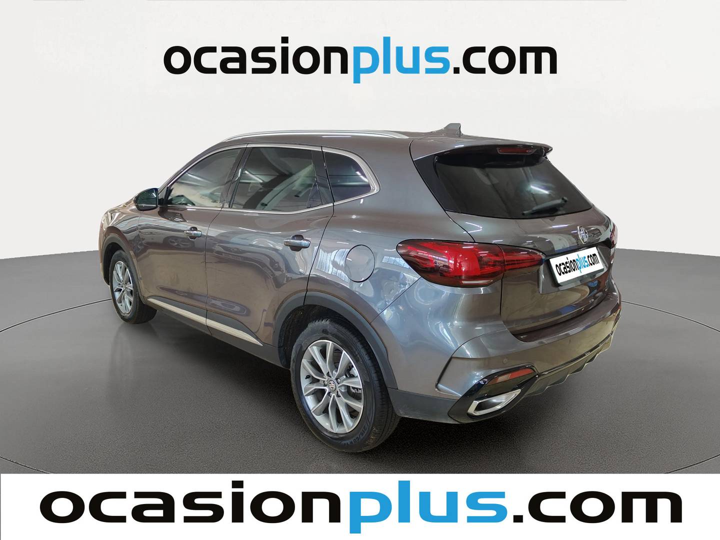 Foto trasera MG HS MG HS 1.5 Turbo GDI Comfort DCT (162 CV) izquierda