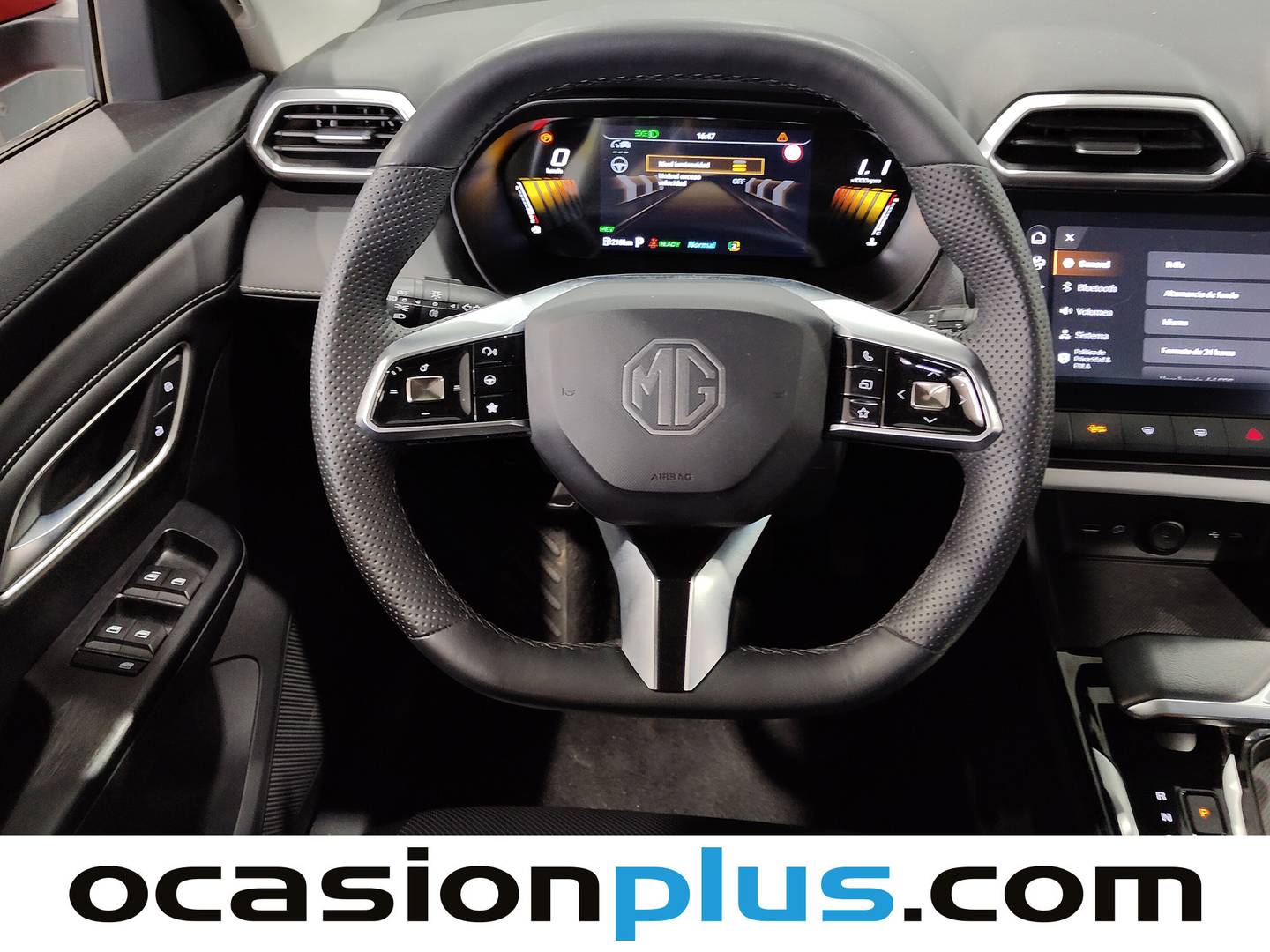 MG ZS MG ZS 1.5 Hybrid+ Luxury (197 CV) automático