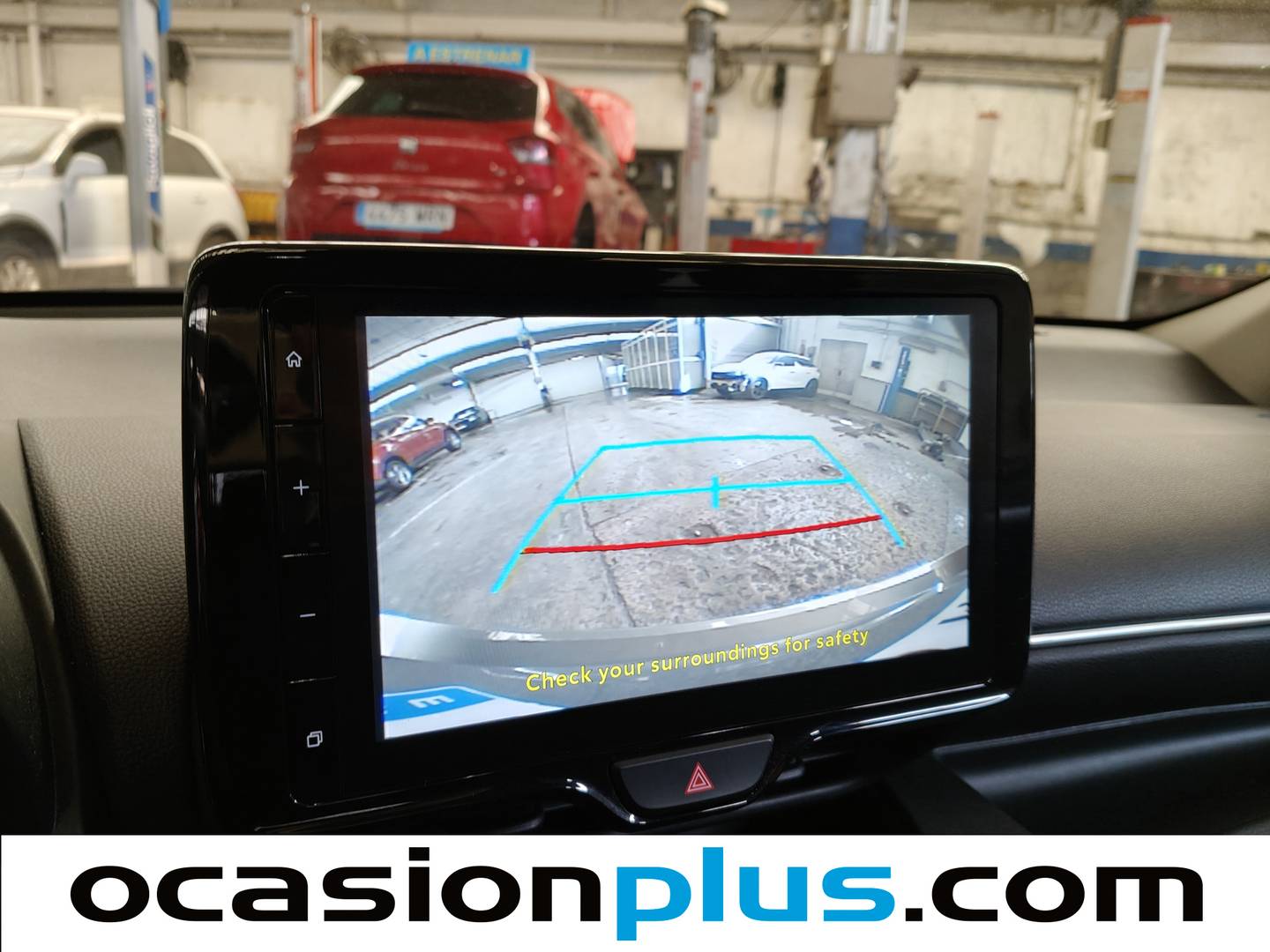 Foto Toyota Yaris Toyota Yaris 1.5 S-Edition (125 CV)