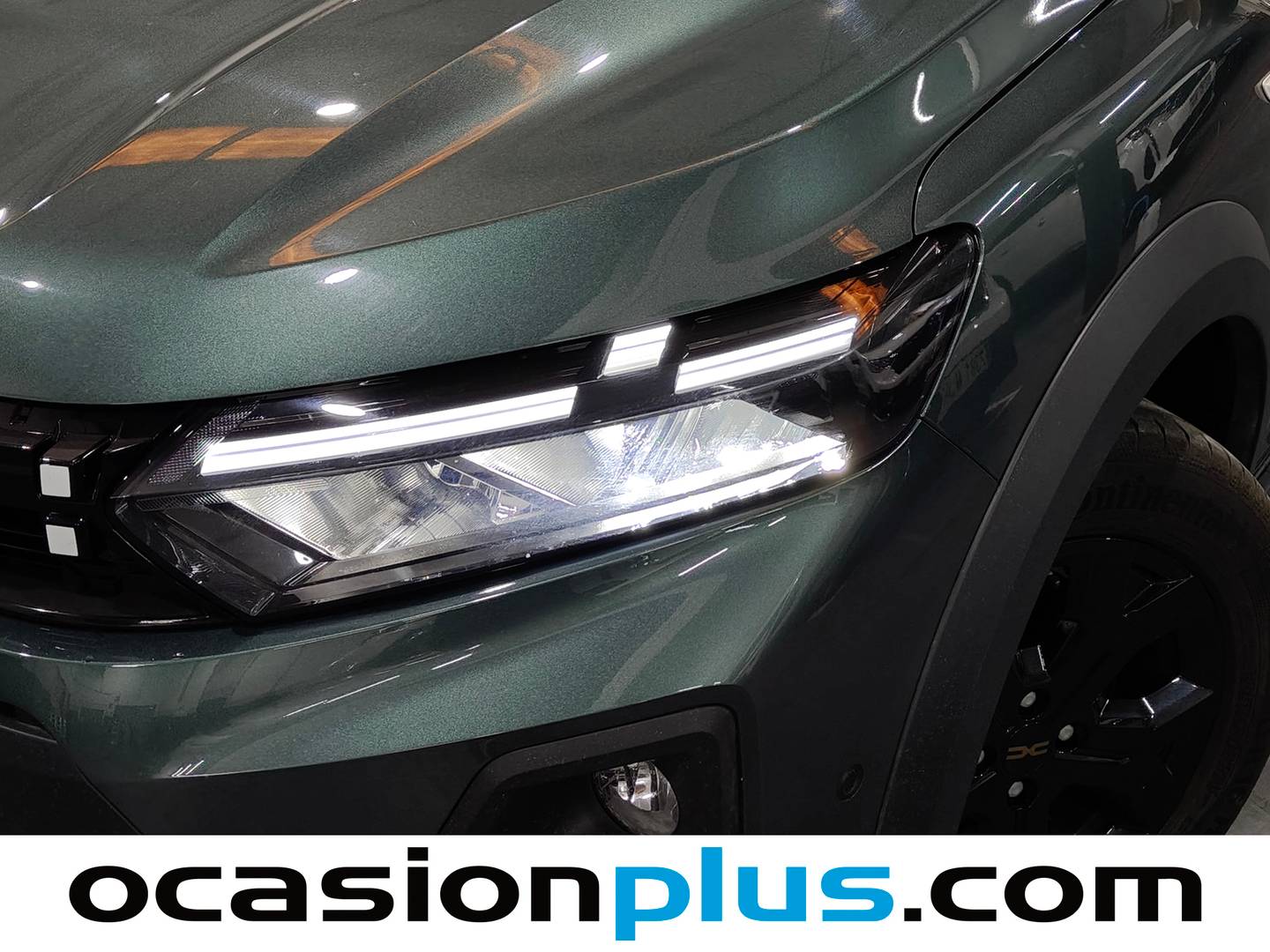 Acabados Dacia Jogger Dacia Jogger Extreme Hybrid (155 CV) 7 plazas