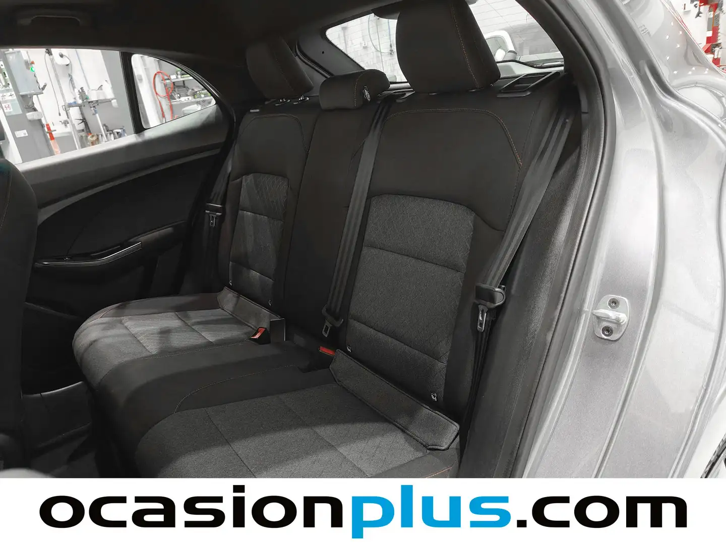 Foto MG MG3 MG MG3 1.5 Standard (116 CV)