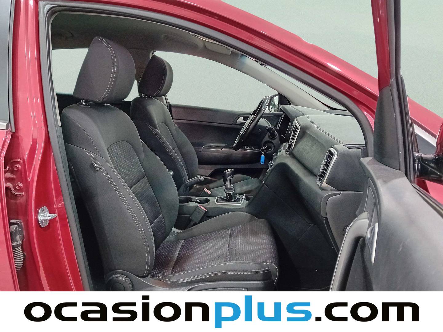 Foto KIA Sportage Kia Sportage 1.6 GDi x-Tech18 4x2 (132 CV)