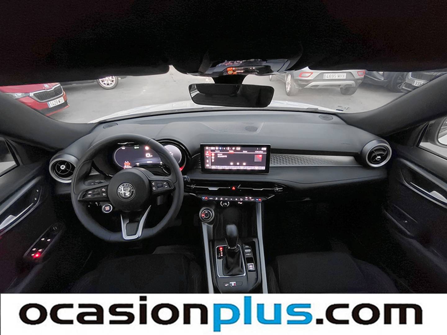 Foto Alfa Romeo Tonale Alfa Romeo Tonale Tonale 1.6 DS Super FWD Auto (130 CV)