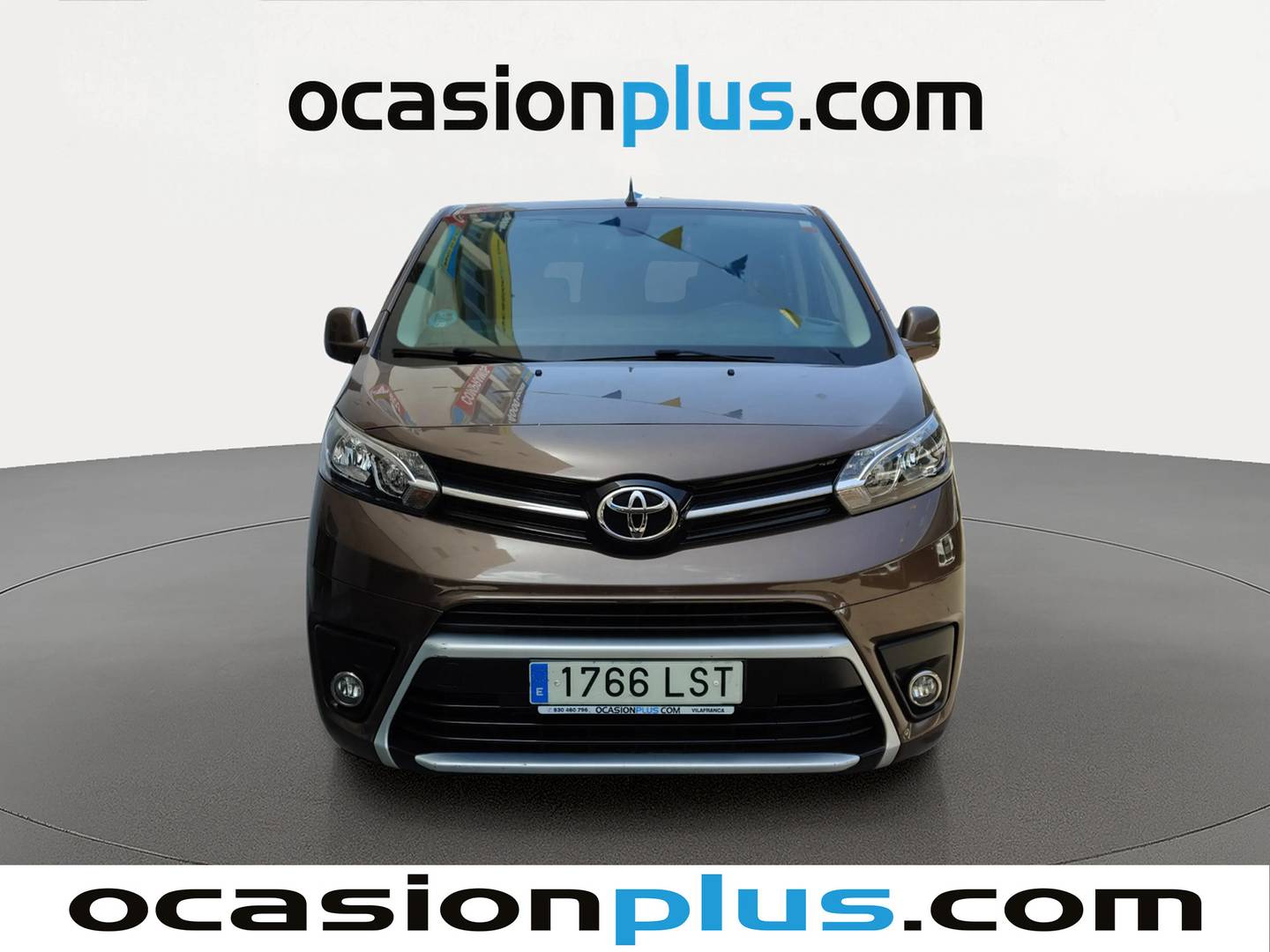 Toyota Proace Verso Toyota Proace Verso 1.5D VX Shuttle L1 (120 CV) seminuevo