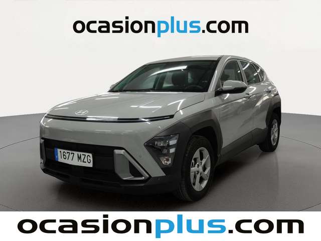 Hyundai Kona 1.6 GDI HEV Maxx DT (129 CV) de segunda mano