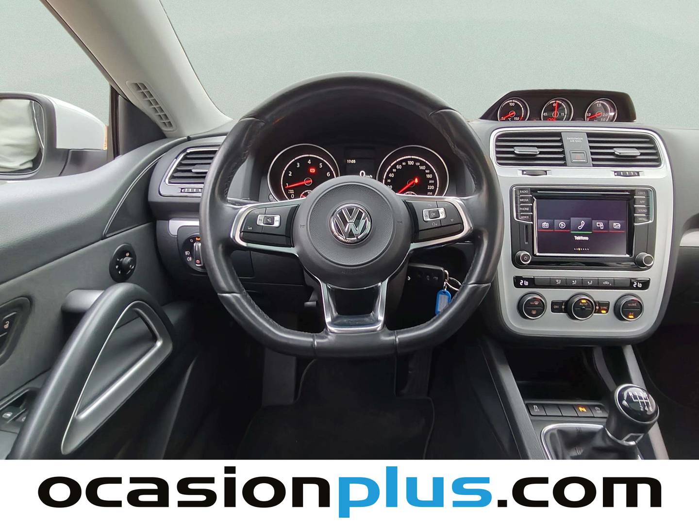 Foto Volkswagen Scirocco Volkswagen Scirocco Typhoon by R-Line 2.0 TSI BMT  (180 CV)