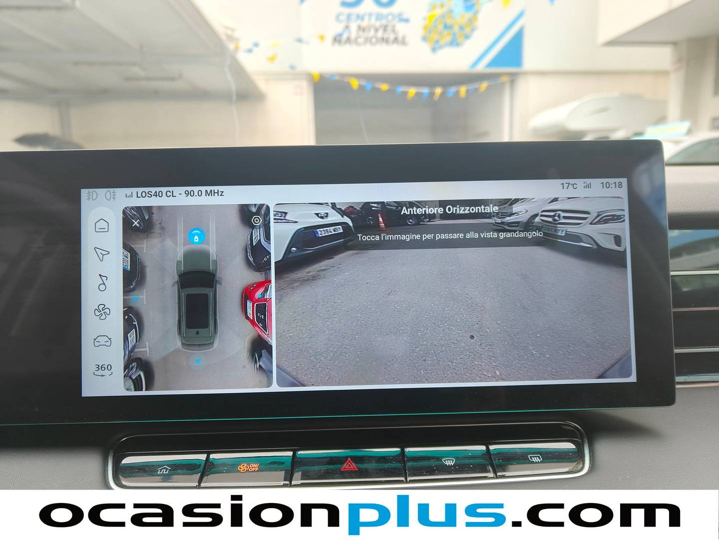 Acabados MG HS MG HS 1.5T Luxury DCT (170 CV)