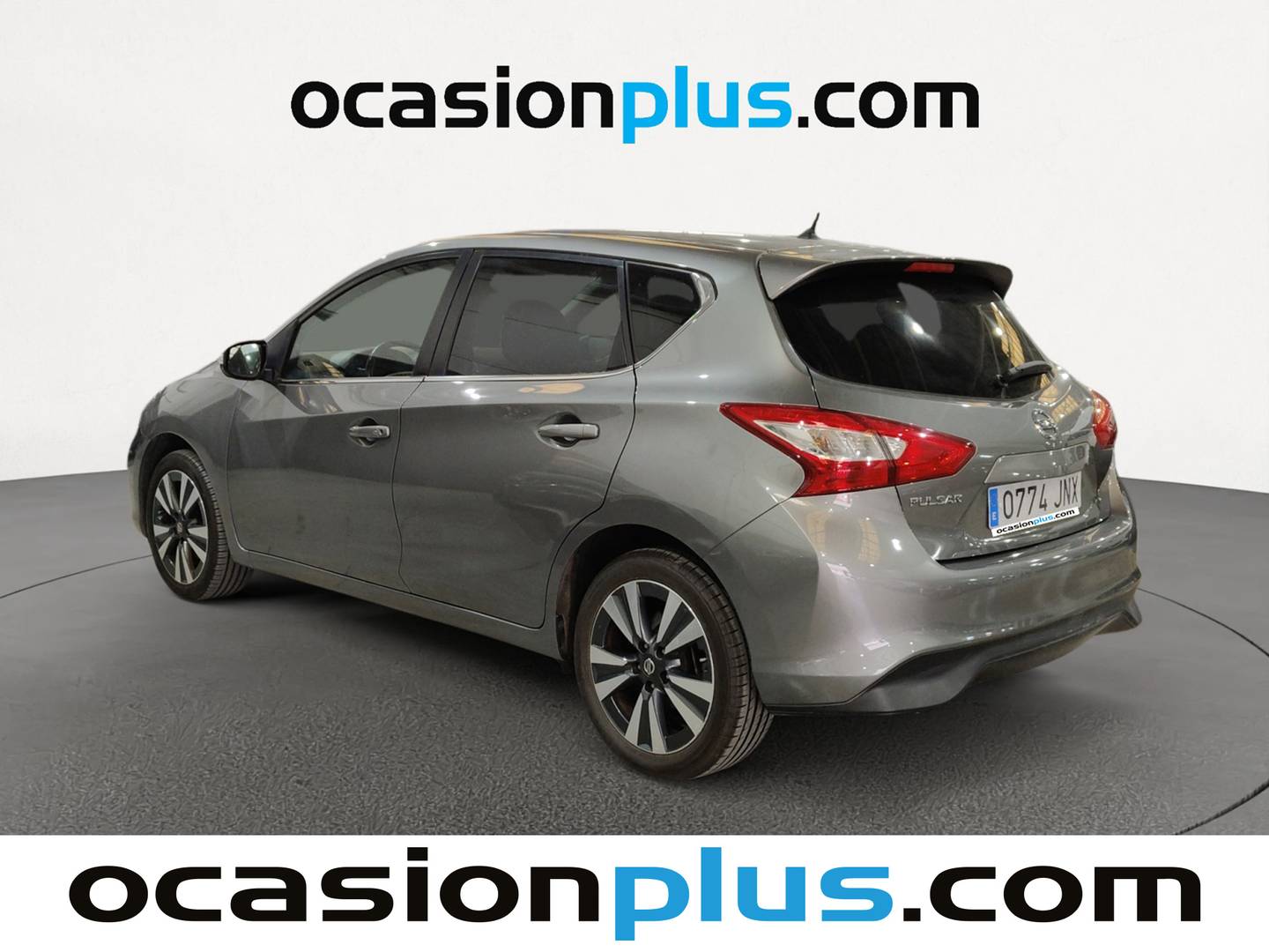 Foto Nissan PULSAR Nissan Pulsar 1.2 DIG-T Acenta (115 CV)