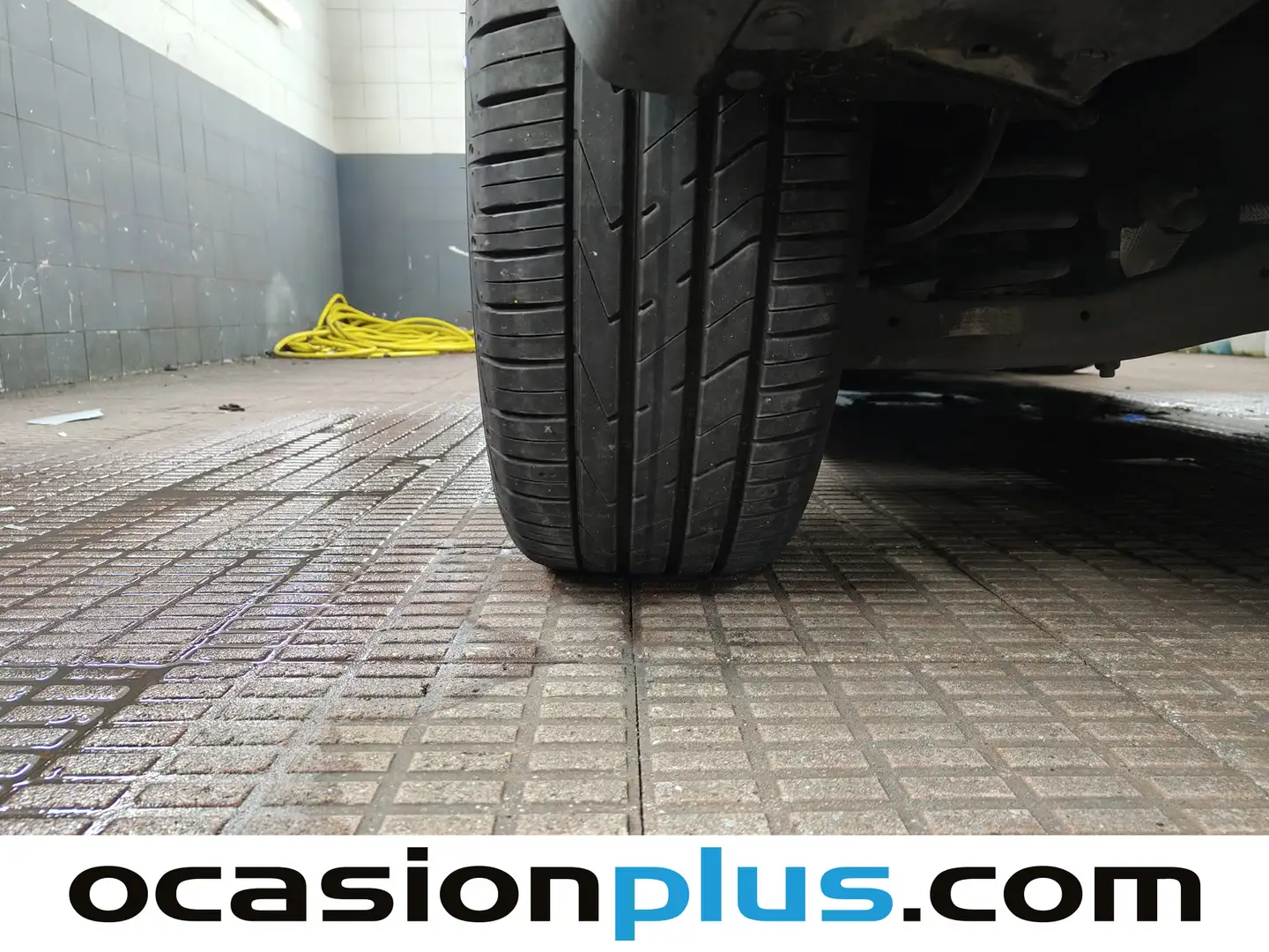 Foto KIA Sportage Kia Sportage 2.0 CRDi VGT GT Line Plus 4x2 (136 CV)