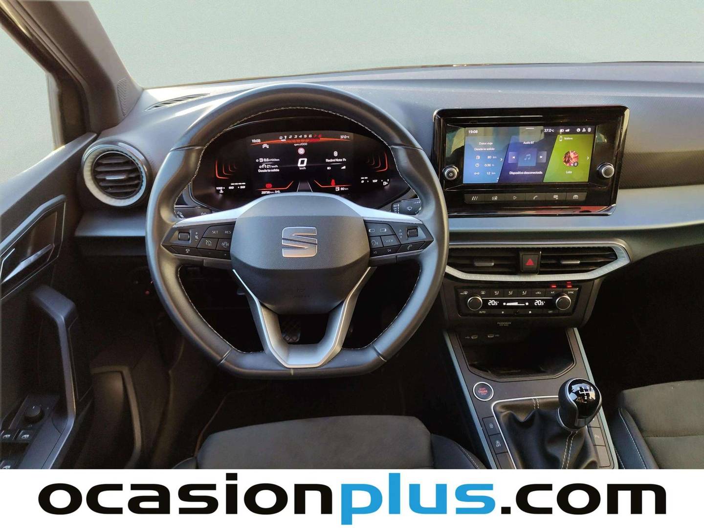 Seat Arona Seat Arona 1.0 TSI S&S Xperience (115 CV) de segunda mano