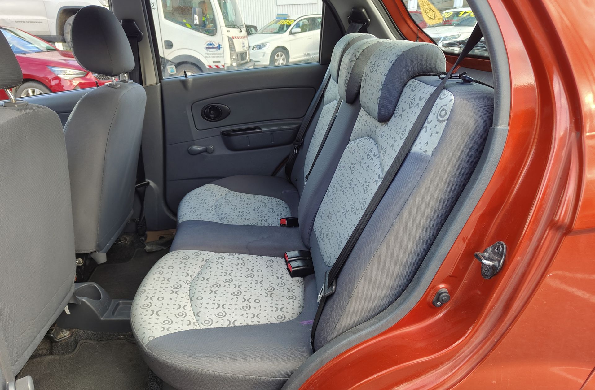 Chevrolet Matiz 1.0 S - foto 9