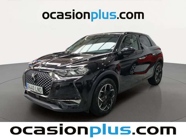 DS DS3 Crossback BlueHDi 110 So Chic (110 CV) de segunda mano