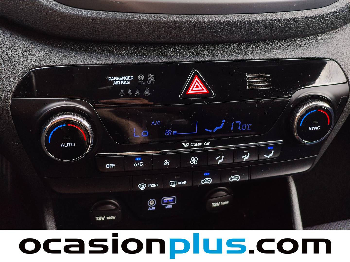 Hyundai Tucson Hyundai Tucson 1.7 CRDI BlueDrive Klass 4x2  (115 CV) de ocasión