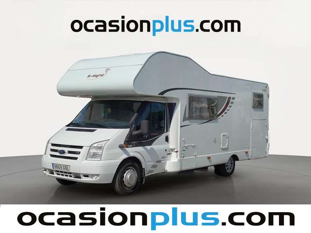Capron Sunlight T65 T65 a70 (140 Cv) 4 Plazas de segunda mano