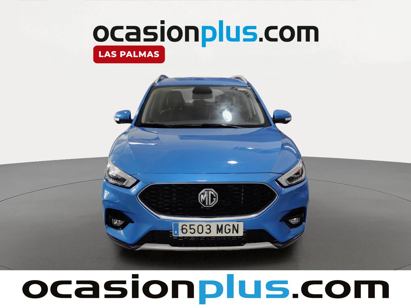 MG ZS MG ZS 1.0T Luxury Auto (111 CV) km 0