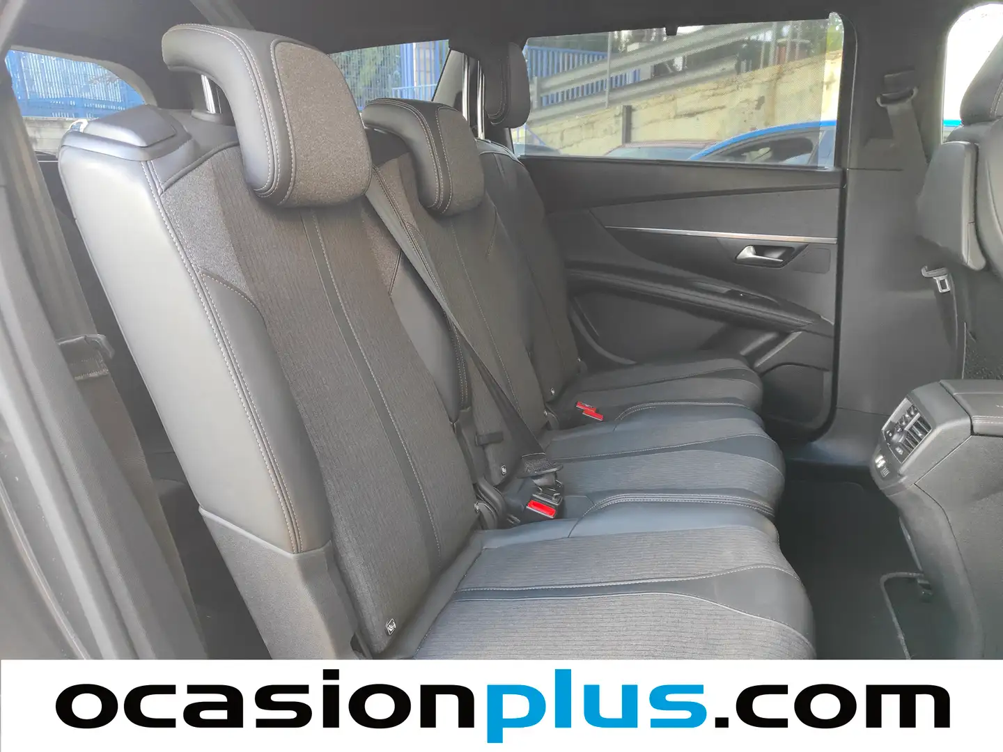 Foto Peugeot 5008 Peugeot 5008 1.6 PureTech GT Line EAT8 (180 CV) 7 Plazas