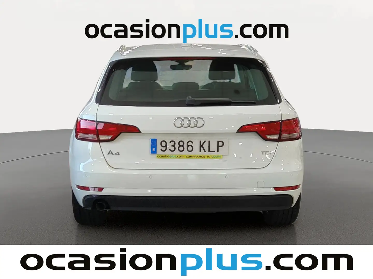 Foto Audi A4 Audi A4 Avant Advanced edition 2.0 TDI (150 CV)