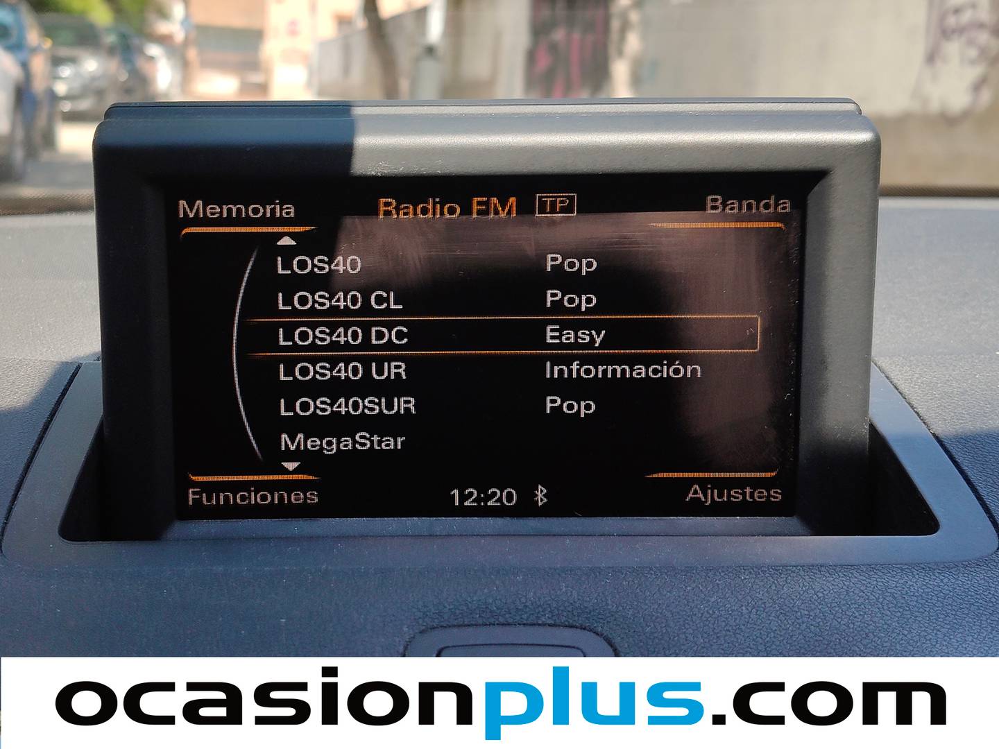 Audi A1 Audi A1 Ambition 1.4 TFSI (122 CV) de segunda mano